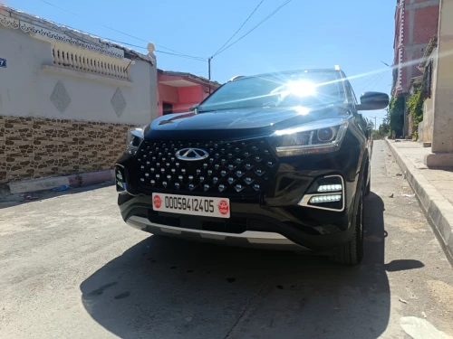 Chery Tiggo 4 pro 2024 Comfort 