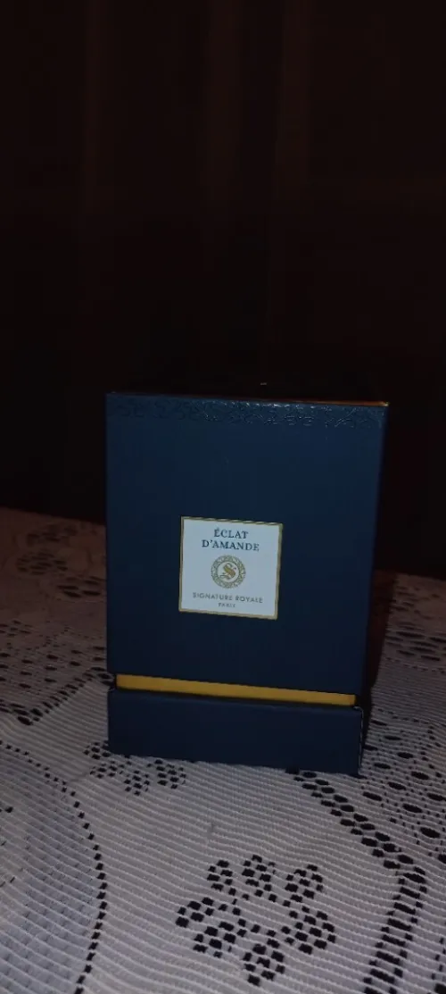 Parfum homme Éclat D'amande 