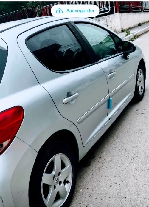 Peugeot 207 2012 Allure