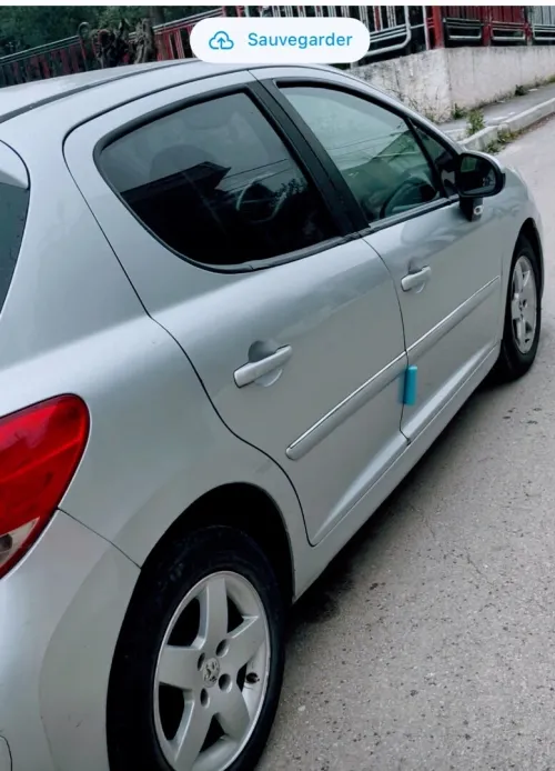 Peugeot 207 2012 Allure