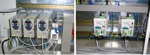 Installation   et Maintenance machine industrielles 