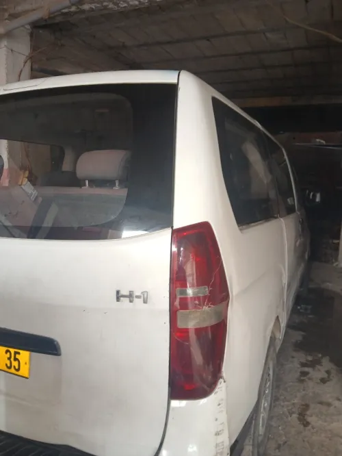 Hyundai H1 2009 Vitré 12 places