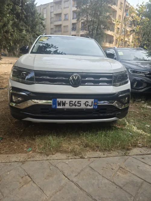 Volkswagen T-Cross 2025 T-Cross