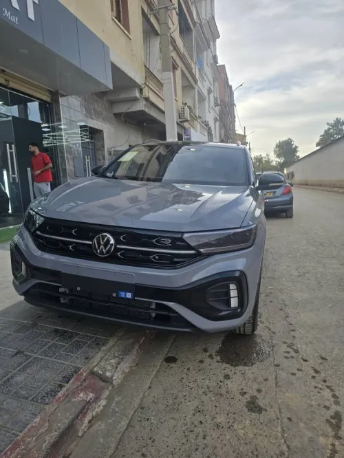 Volkswagen T-Roc 2025 T-Roc