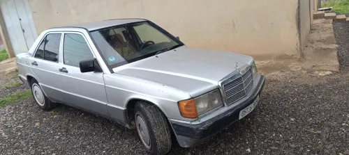 Mercedes 190d 1988 