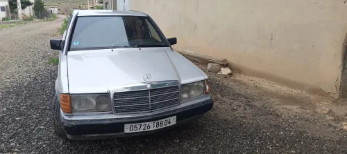 Mercedes 190d 1988 