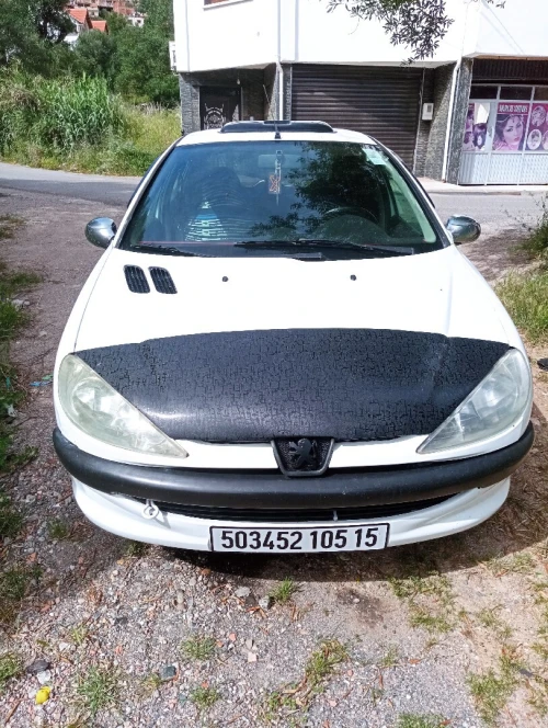 Peugeot 206 2005 206