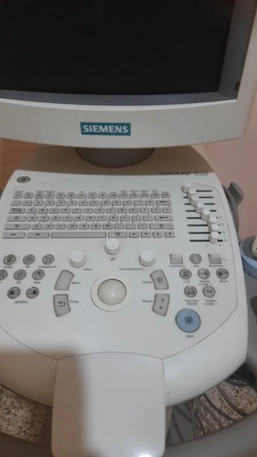 Échographie  Siemens 