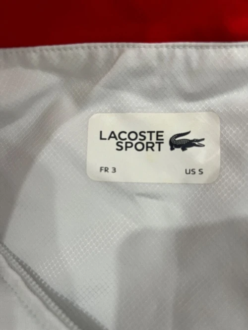 Veste Lacoste 