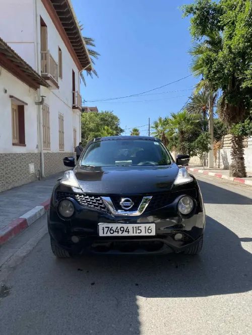 Nissan Juke 2015 Juke