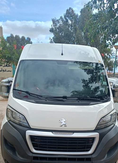 Peugeot Boxer 2015