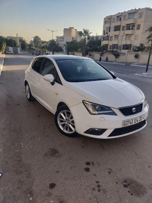 Seat Ibiza 2014 Sport Edition