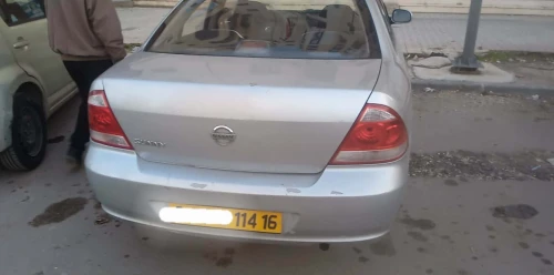 Nissan Sunny 2014 Sunny