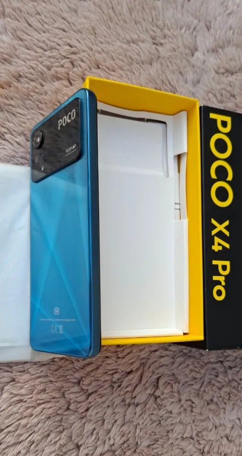 Poco x4 pro Xiaomi