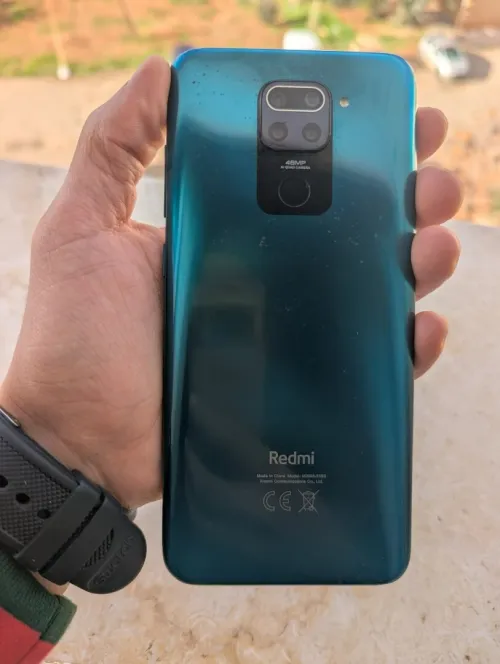 Redmi note 9 Xiaomi