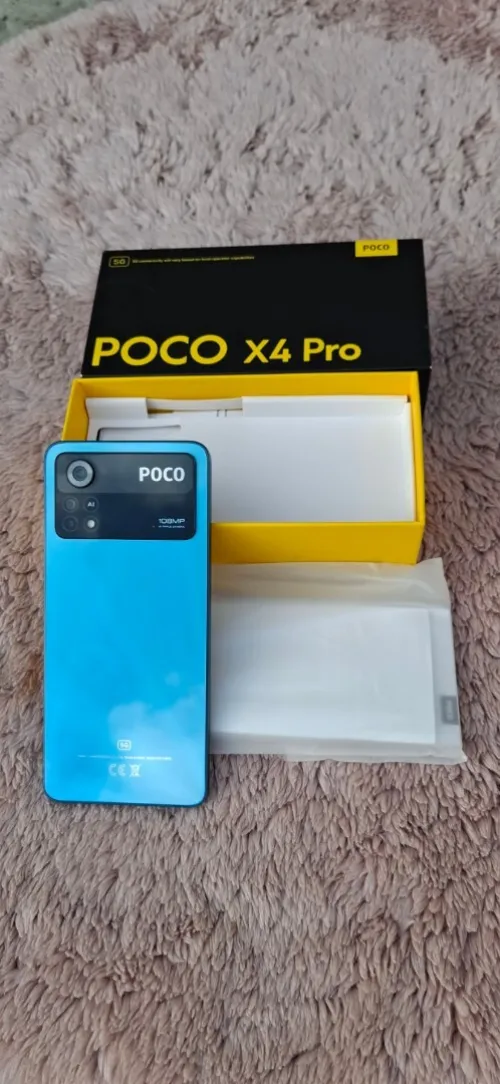 Poco x4 pro Xiaomi