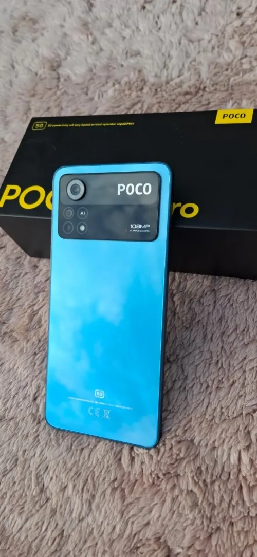Poco x4 pro Xiaomi