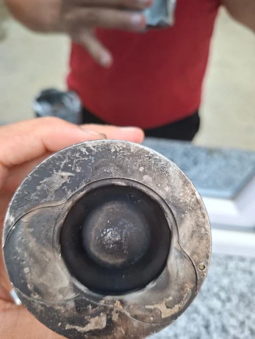 Piston 1.5 dci std clio 3 et megane 2
