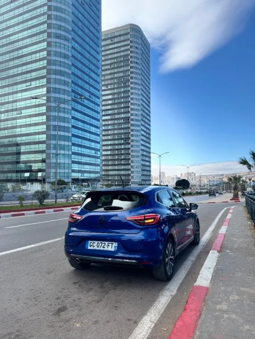 Renault Clio 5 2021 Intense