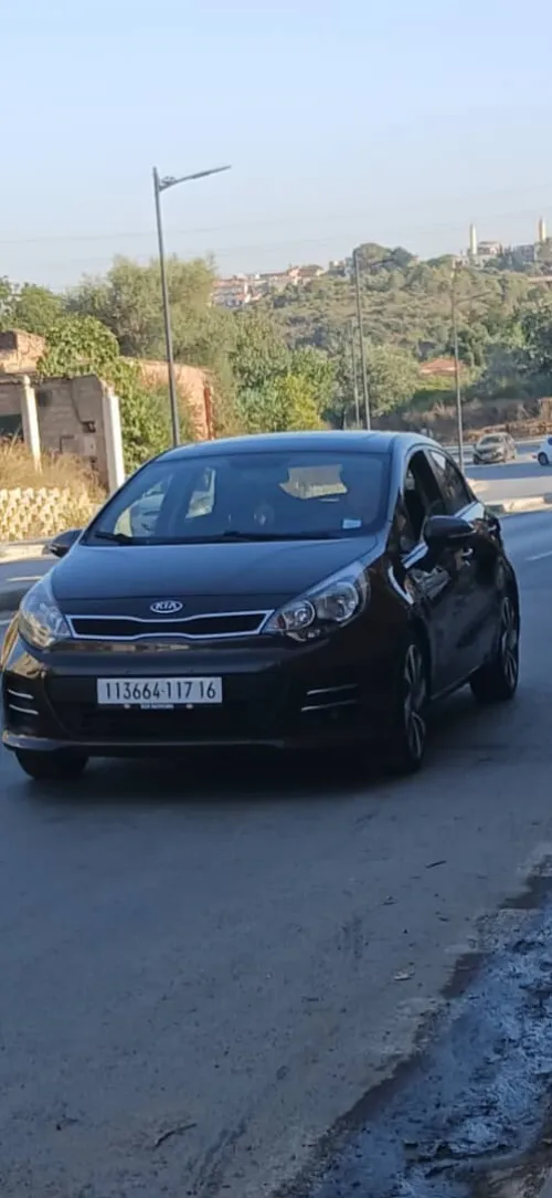 Kia Rio 2017 Nouvelle