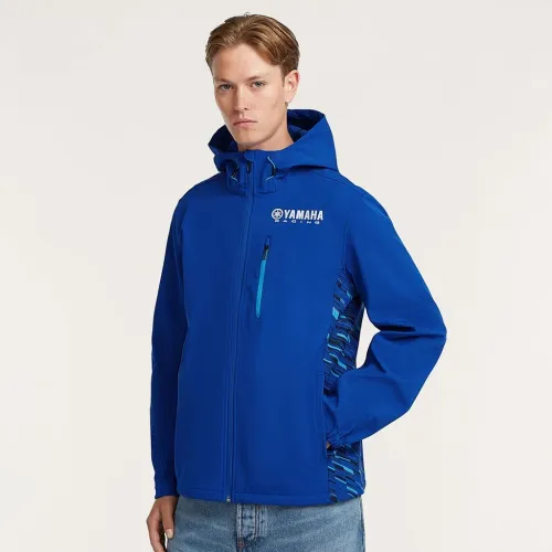 Yamaha Racing Veste Softshell سترة ياماها جودة عالية