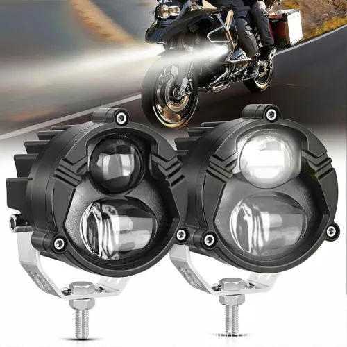 مصابيح دراجة نارية MotoProjecteurs Anti-Brouillard