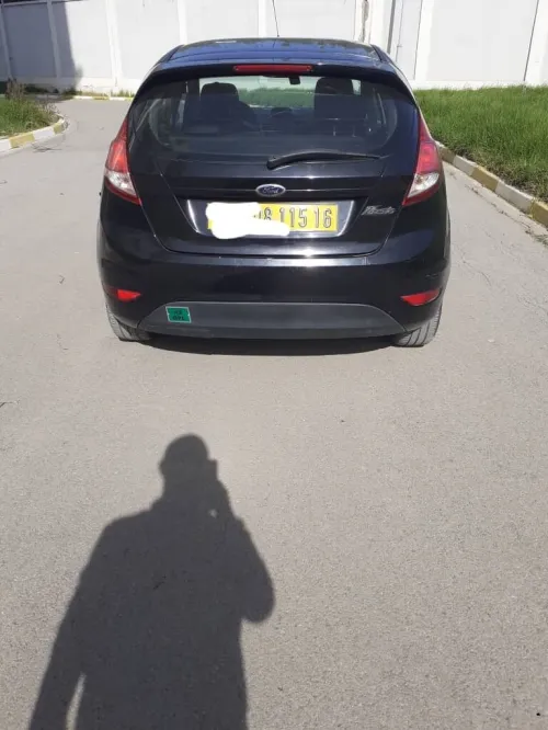 Ford Fiesta 2015 