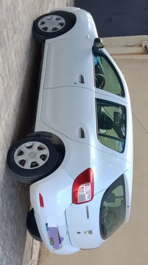 Dacia Sandero 2014 Sandero