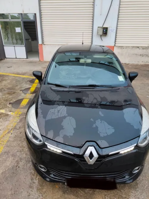 Renault Clio 4 2014 Dynamique