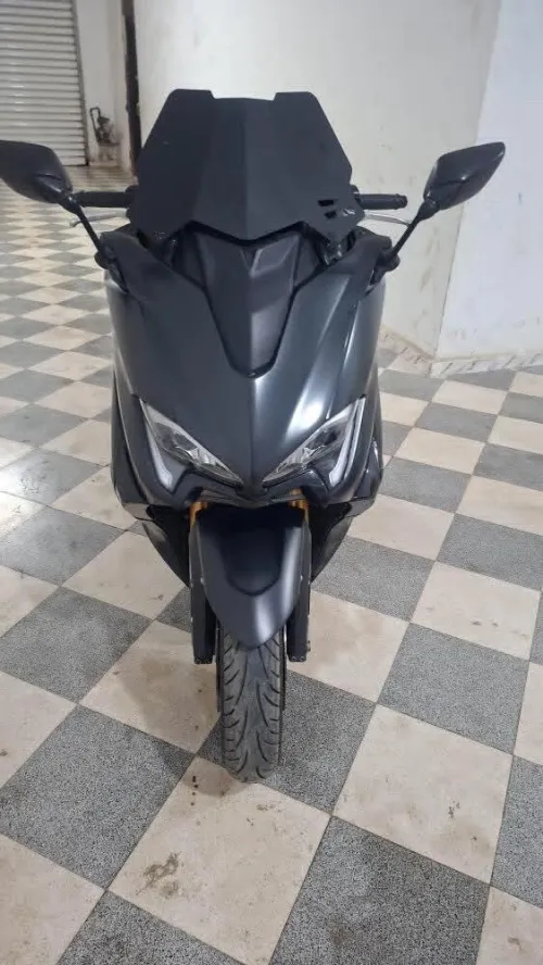 T max yamaha Yamaha 2017