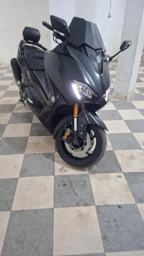 T max yamaha Yamaha 2017