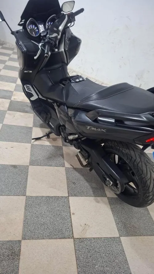 T max yamaha Yamaha 2017