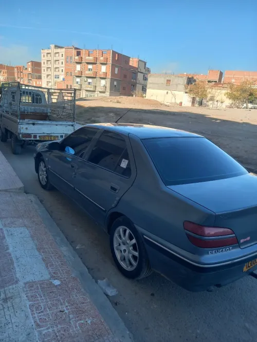 Peugeot 406 2001 406