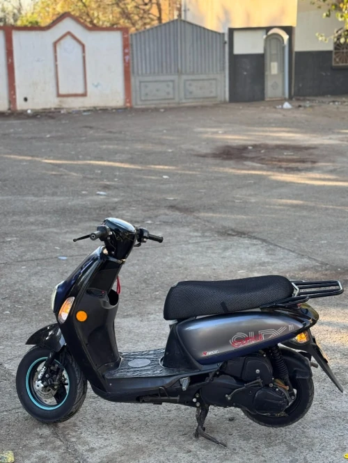 Vms Cuxi 2 linhai 2021