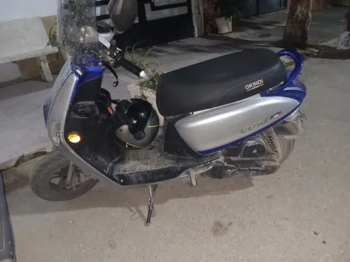 Okinoi Cuxi 2 2025