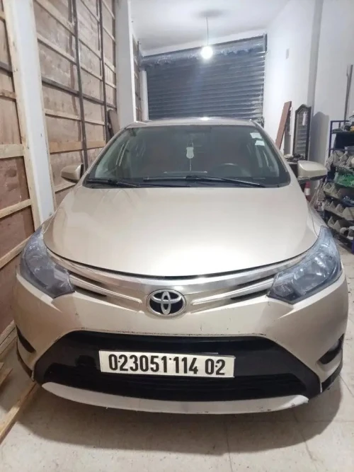 Toyota Yaris Yaris 2014 Yaris