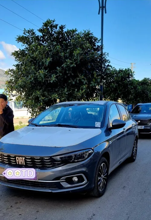 Fiat Tipo Sedan 2026 