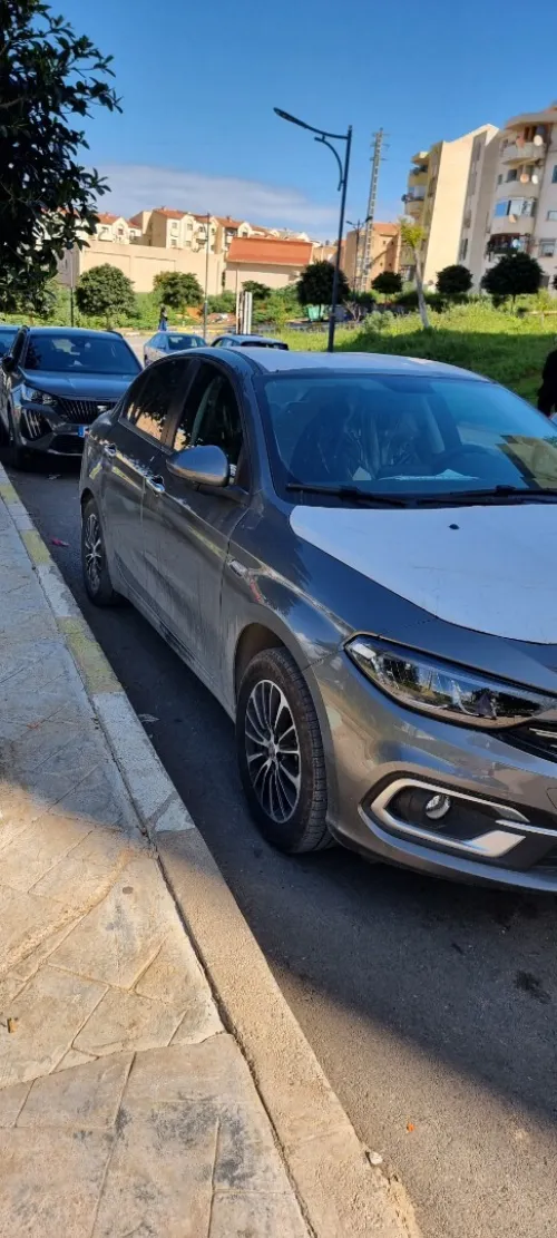 Fiat Tipo Sedan 2026 