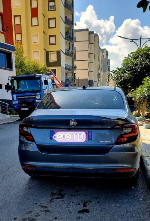 Fiat Tipo Sedan 2026 