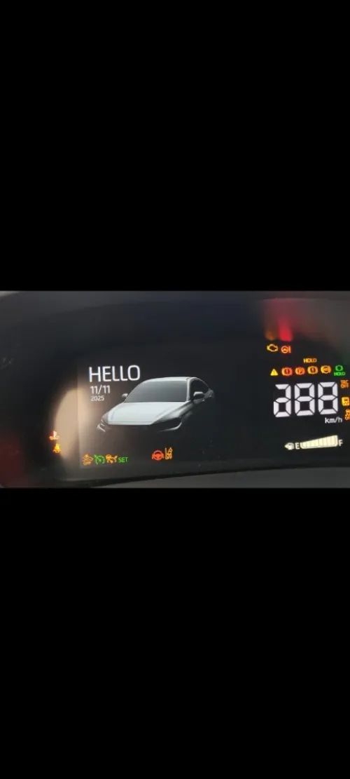 Toyota Classic 2024 Full option