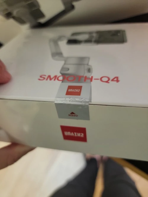 Stabilizateur Zhiyun Smooth Q4 (NUEF)