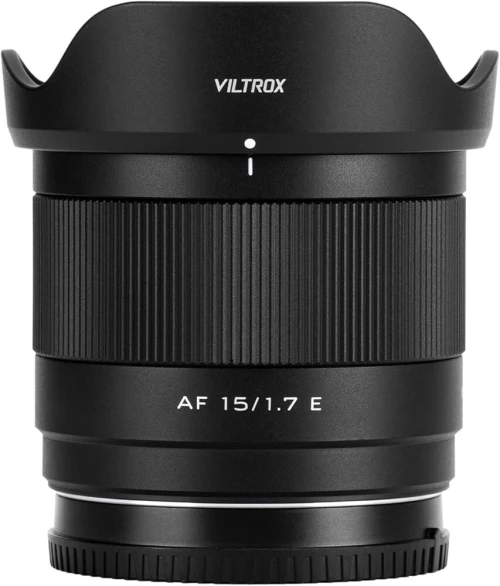 Viltrox AF 15mm f/1.7 Air - Sony E (APS-C)