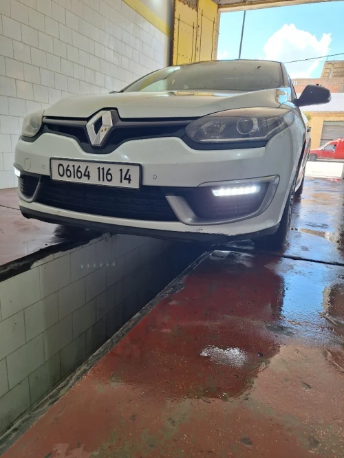 Renault Megane 3 2016 GT Line