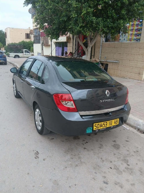 Renault Symbol 2011 Symbol