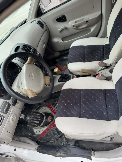 Hyundai Accent 2012 GLE