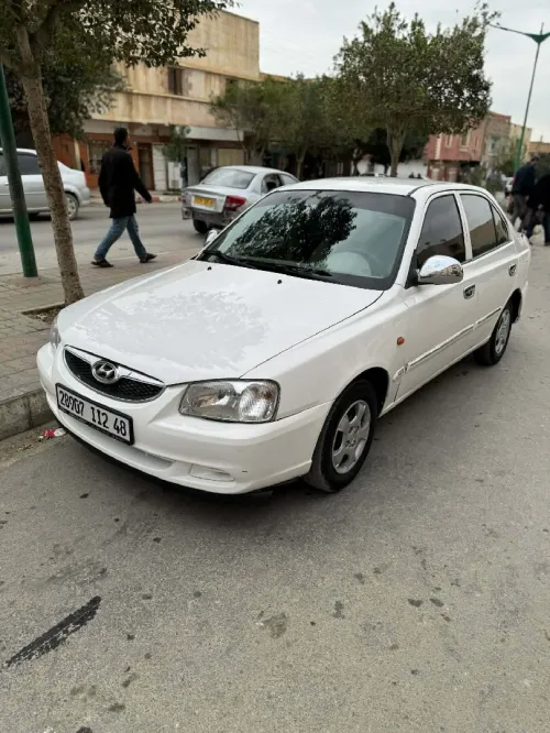 Hyundai Accent 2012 GLE