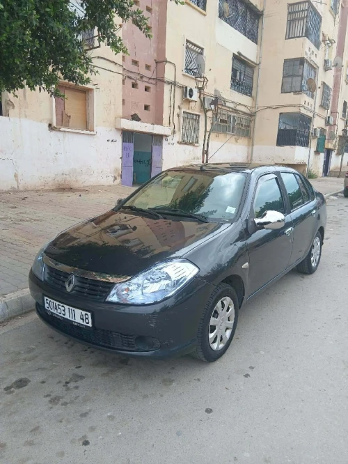 Renault Symbol 2011 Symbol
