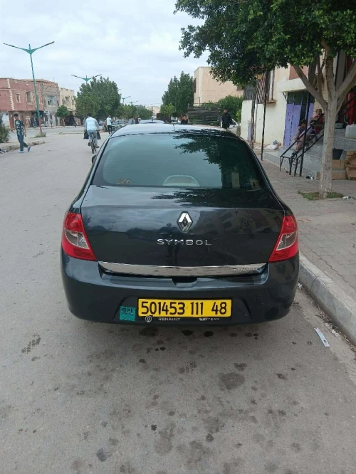 Renault Symbol 2011 Symbol