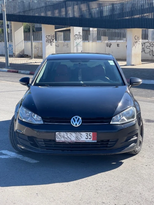 Volkswagen Golf 7 2013 Golf 7