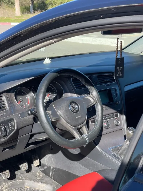 Volkswagen Golf 7 2013 Golf 7
